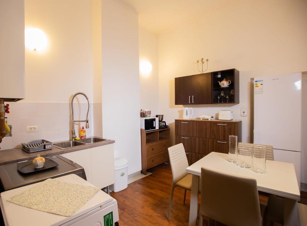 Alessia Apartment In The Old Town Temeşvar Dış mekan fotoğraf