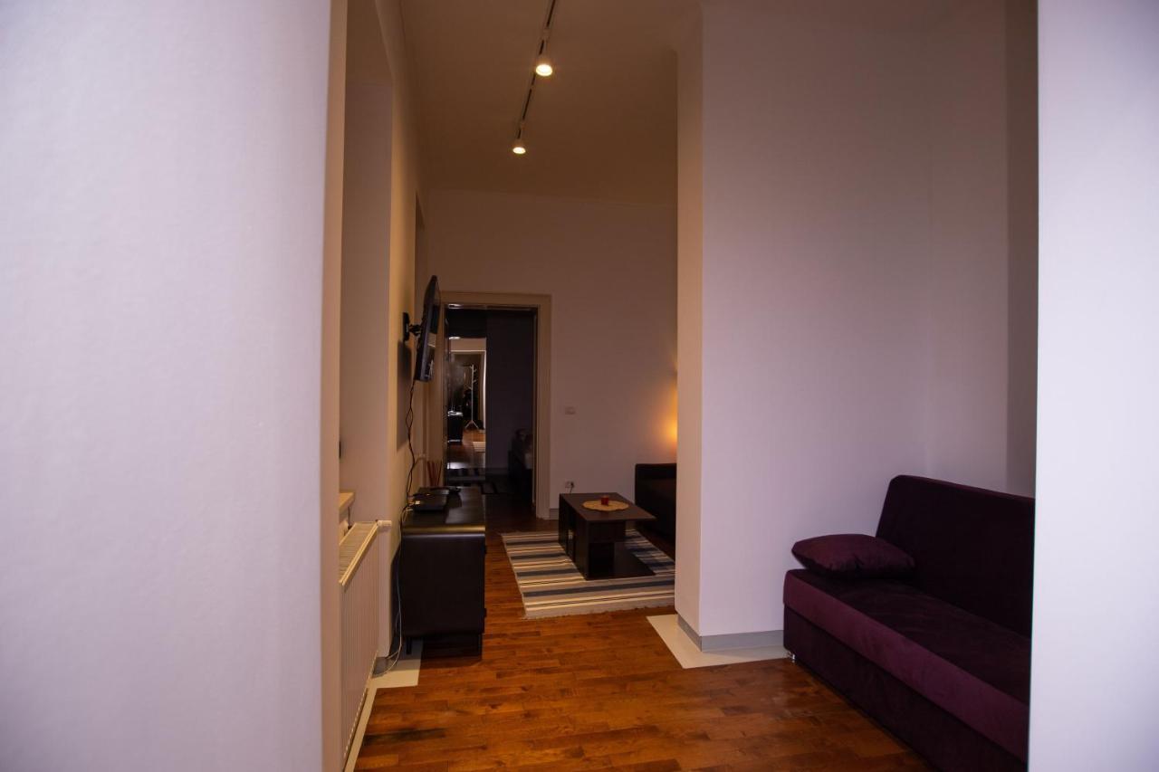 Alessia Apartment In The Old Town Temeşvar Dış mekan fotoğraf